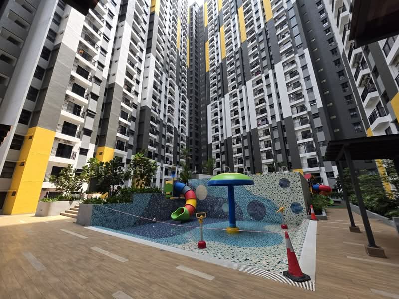 Servis Apartment untuk Disewa di Residensi Emas - Rohani Daud - Exterior - PropertyGuru.com.my