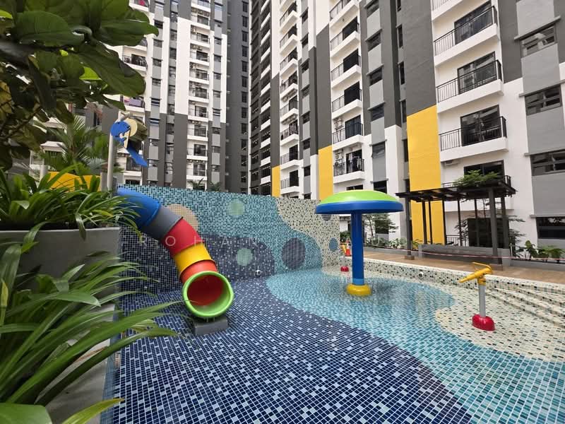Servis Apartment untuk Disewa di Residensi Emas - Rohani Daud - Exterior - PropertyGuru.com.my