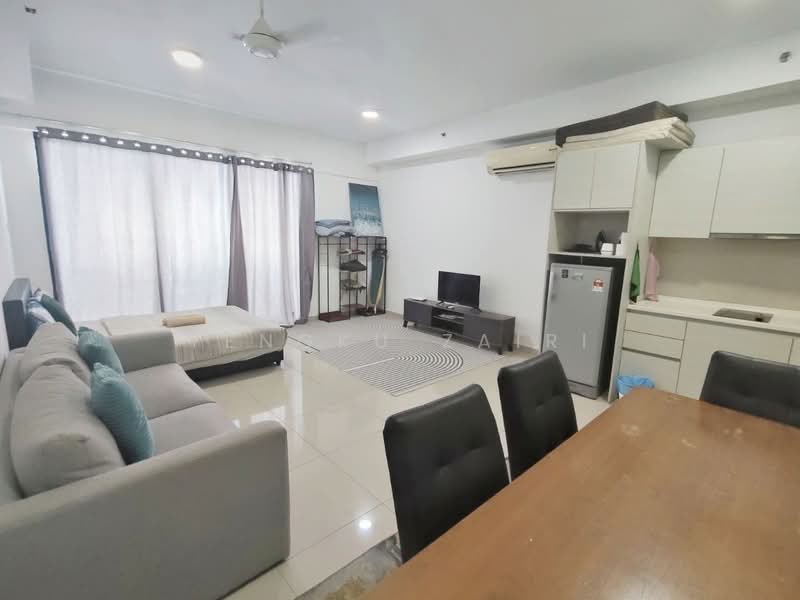 Servis Apartment untuk Dijual di i-SOHO @ i-City - Tengku Zairi - PropertyGuru.com.my