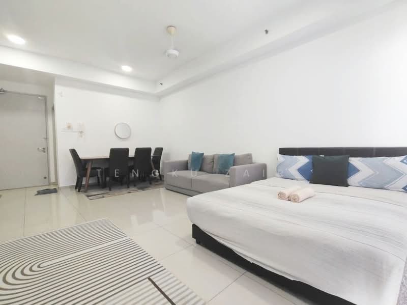 Servis Apartment untuk Dijual di i-SOHO @ i-City - Tengku Zairi - PropertyGuru.com.my