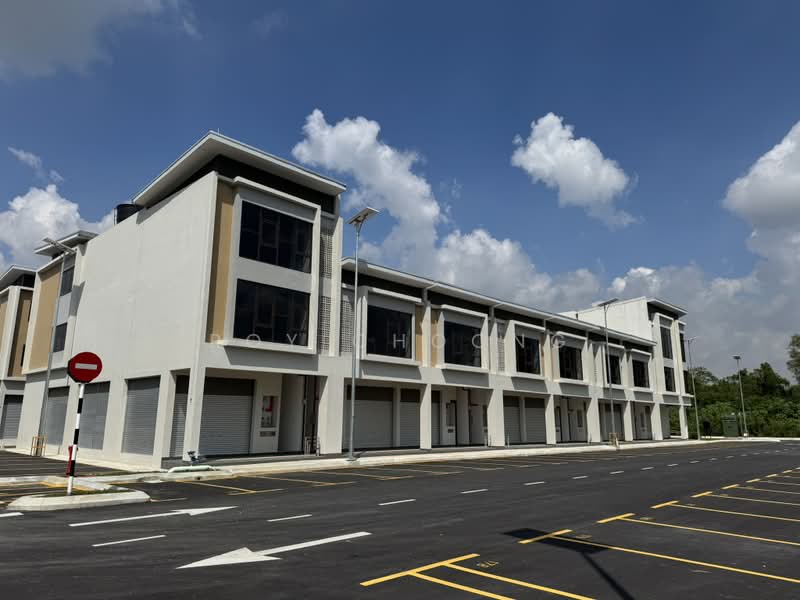 Shop for Sale in Rawang (Selangor) - Roy Choong - Exterior - PropertyGuru.com.my