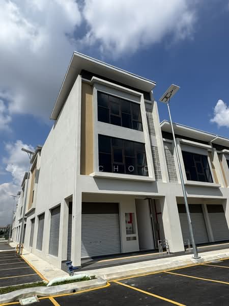 Shop for Sale in Rawang (Selangor) - Roy Choong - Exterior - PropertyGuru.com.my
