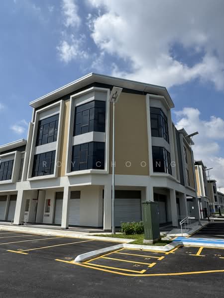 Shop for Sale in Rawang (Selangor) - Roy Choong - Exterior - PropertyGuru.com.my