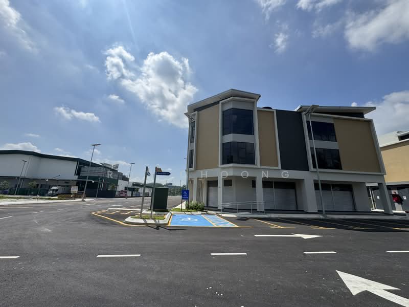 Shop for Sale in Rawang (Selangor) - Roy Choong - Exterior - PropertyGuru.com.my