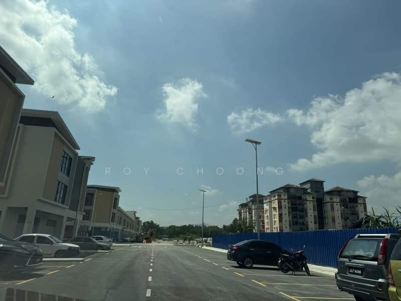 Shop for Sale in Rawang (Selangor) - Roy Choong - Exterior - PropertyGuru.com.my