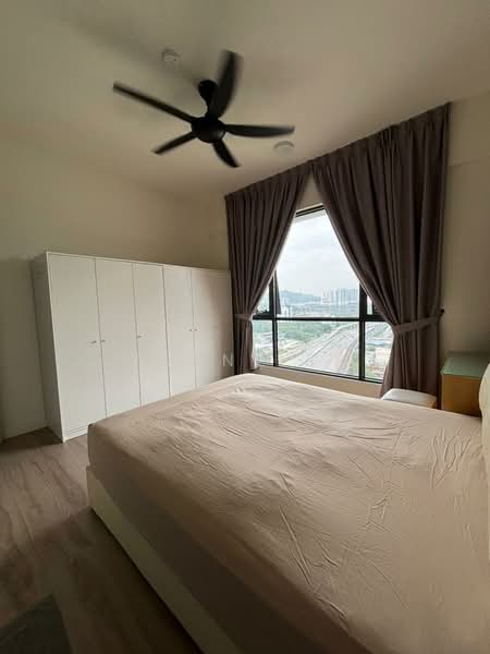 Service Residence for Rent at Emerald 9 - Alan Lee - Bedroom - PropertyGuru.com.my
