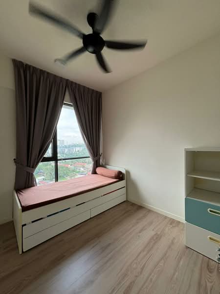 Service Residence for Rent at Emerald 9 - Alan Lee - Bedroom - PropertyGuru.com.my