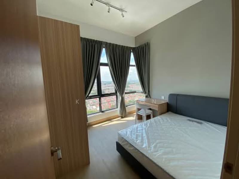 Servis Apartment untuk Disewa di The Grand Subang Jaya SS15 - Ken Soon - Bedroom - PropertyGuru.com.my