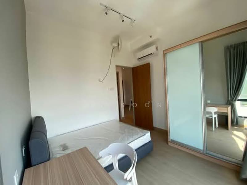 Servis Apartment untuk Disewa di The Grand Subang Jaya SS15 - Ken Soon - Bedroom - PropertyGuru.com.my