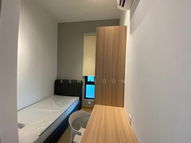 Servis Apartment untuk Disewa di The Grand Subang Jaya SS15 - Ken Soon - Bedroom - PropertyGuru.com.my