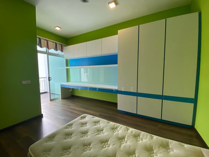 Rumah Kluster untuk Dijual di Taman Nusa Bestari (Iskandar Puteri (Nusajaya)) - Jeff Lee - Bedroom - PropertyGuru.com.my