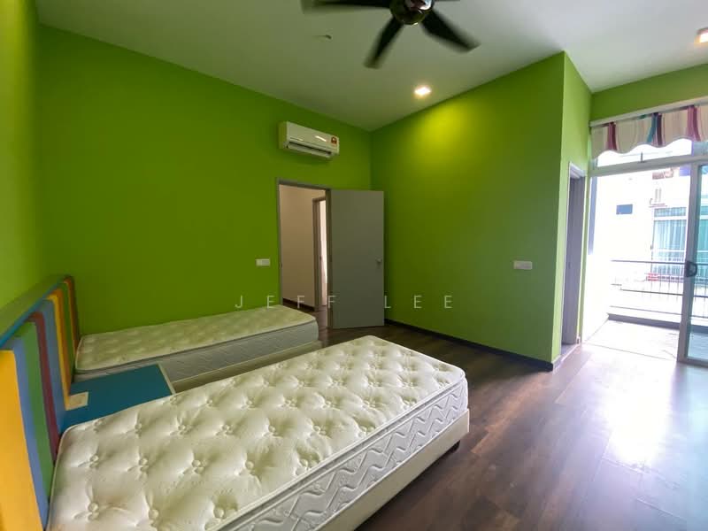 Rumah Kluster untuk Dijual di Taman Nusa Bestari (Iskandar Puteri (Nusajaya)) - Jeff Lee - Bedroom - PropertyGuru.com.my