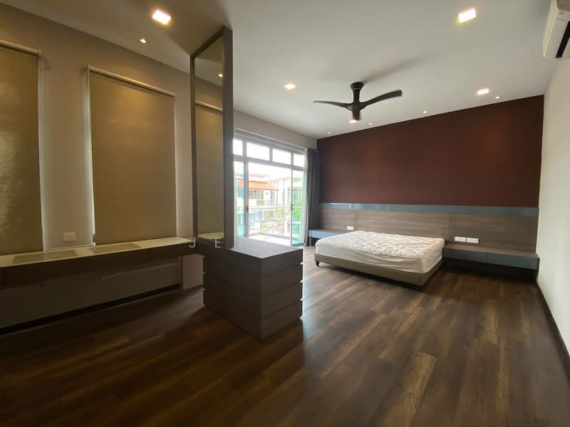 Rumah Kluster untuk Dijual di Taman Nusa Bestari (Iskandar Puteri (Nusajaya)) - Jeff Lee - Bedroom - PropertyGuru.com.my