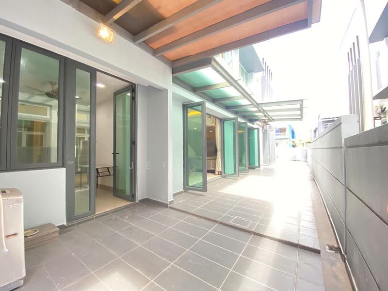 Rumah Kluster untuk Dijual di Taman Nusa Bestari (Iskandar Puteri (Nusajaya)) - Jeff Lee - Exterior - PropertyGuru.com.my