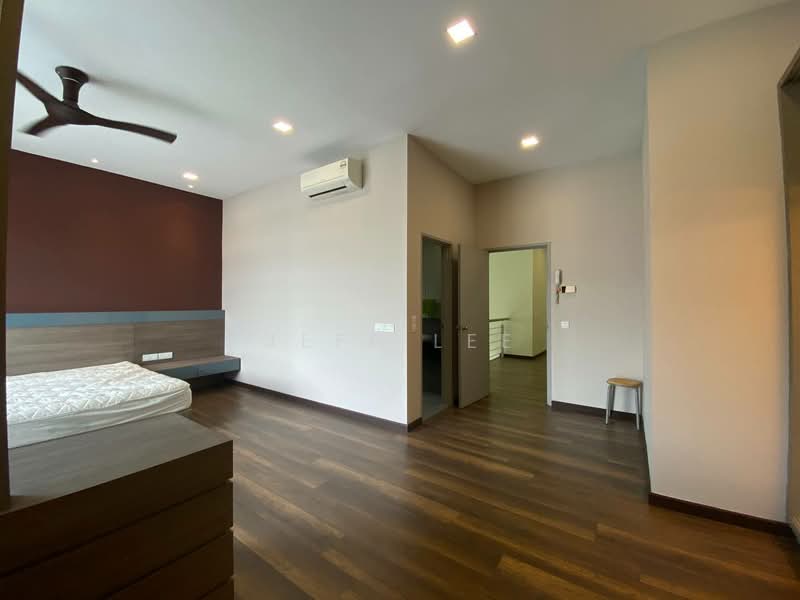Rumah Kluster untuk Dijual di Taman Nusa Bestari (Iskandar Puteri (Nusajaya)) - Jeff Lee - Bedroom - PropertyGuru.com.my