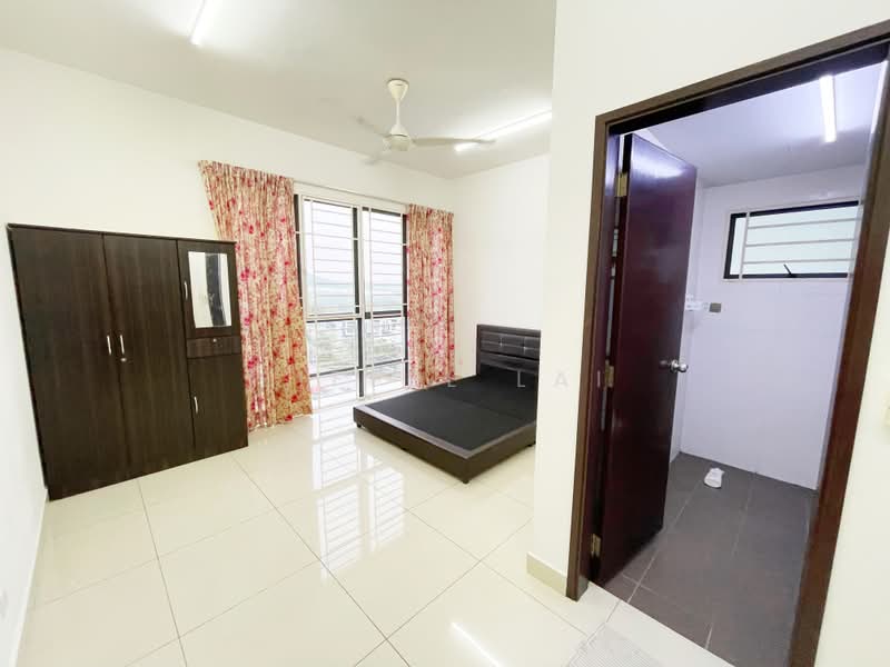 Kondominium untuk Disewa di Oasis 2 Residence - Eiffel Lai - Bedroom - PropertyGuru.com.my