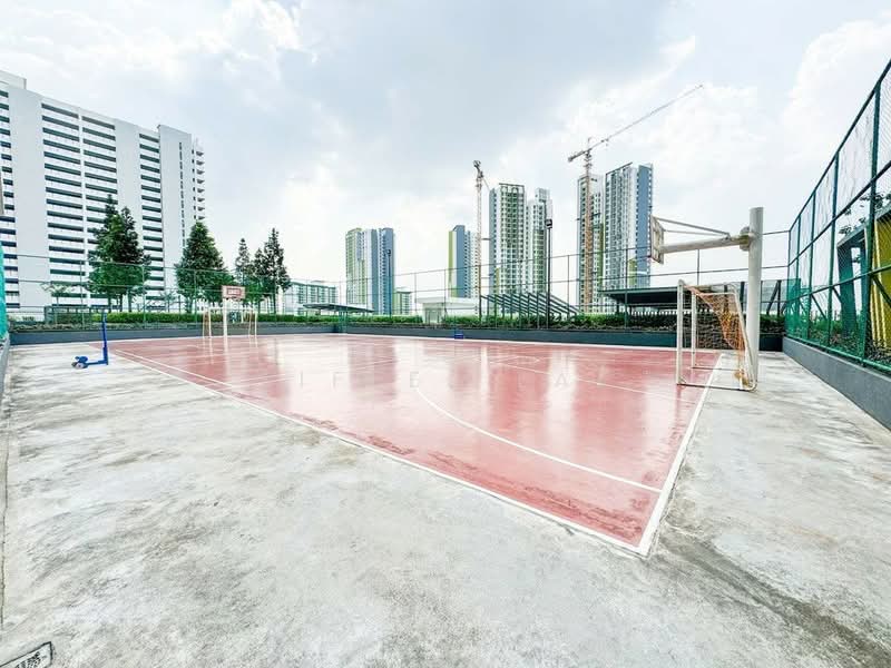 Kondominium untuk Disewa di Oasis 2 Residence - Eiffel Lai - Exterior - PropertyGuru.com.my