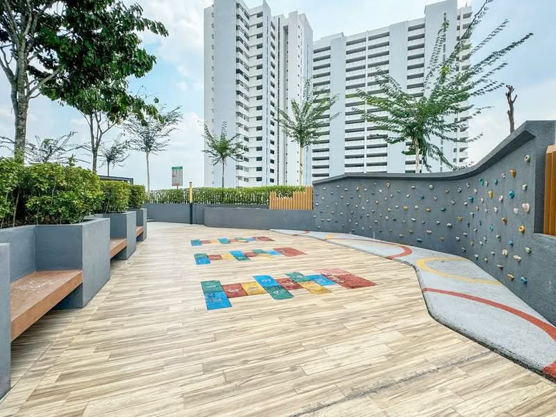 Kondominium untuk Disewa di Oasis 2 Residence - Eiffel Lai - PropertyGuru.com.my