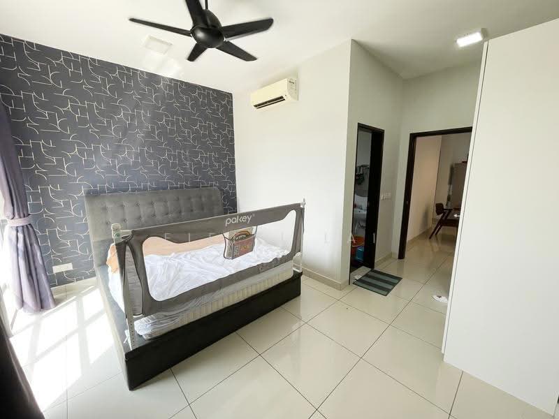 Kondominium untuk Disewa di Oasis 2 Residence - Eiffel Lai - Bedroom - PropertyGuru.com.my