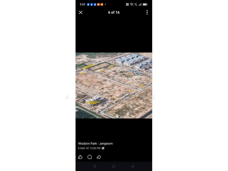 Industrial Land for Sale in Jenjarom (Selangor) - Alicia Lee - PropertyGuru.com.my