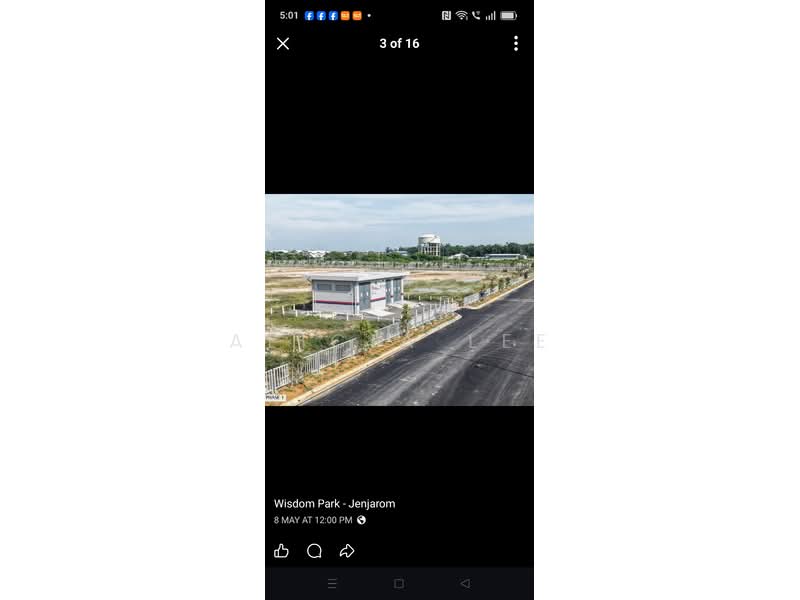 Industrial Land for Sale in Jenjarom (Selangor) - Alicia Lee - PropertyGuru.com.my