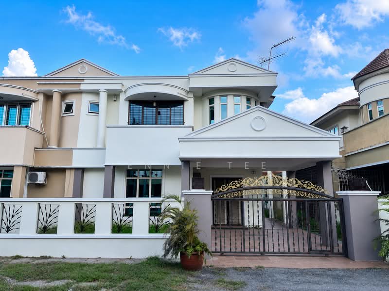 Semi-Detached House for Sale in Teluk Intan (Perak) - Fennie Tee - Exterior - PropertyGuru.com.my