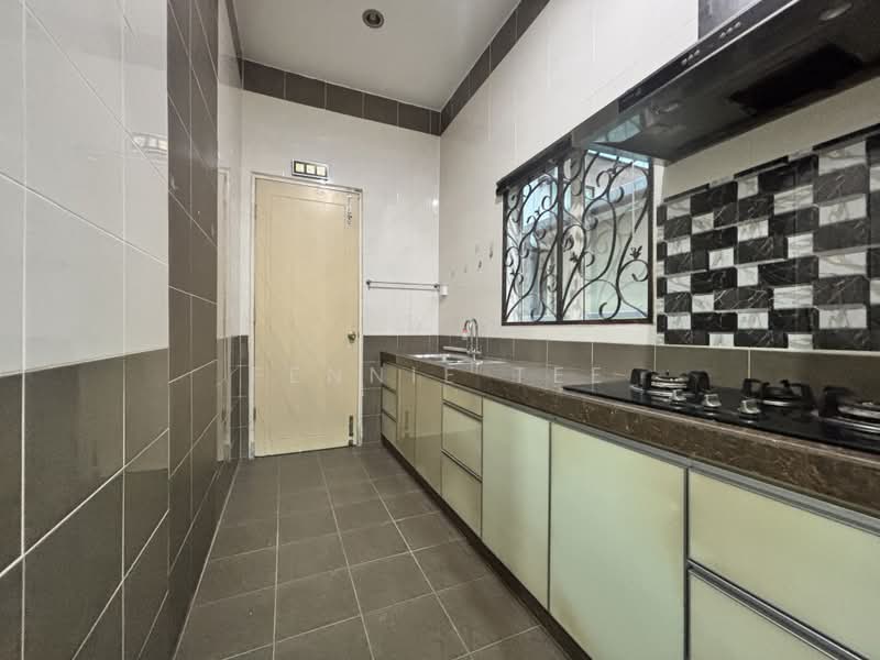 Semi-Detached House for Sale in Teluk Intan (Perak) - Fennie Tee - Kitchen - PropertyGuru.com.my
