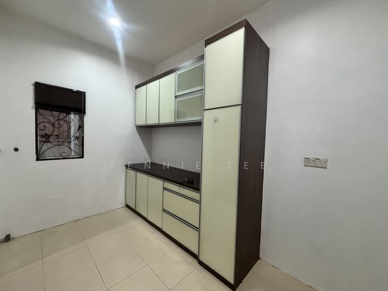 Semi-Detached House for Sale in Teluk Intan (Perak) - Fennie Tee - Kitchen - PropertyGuru.com.my