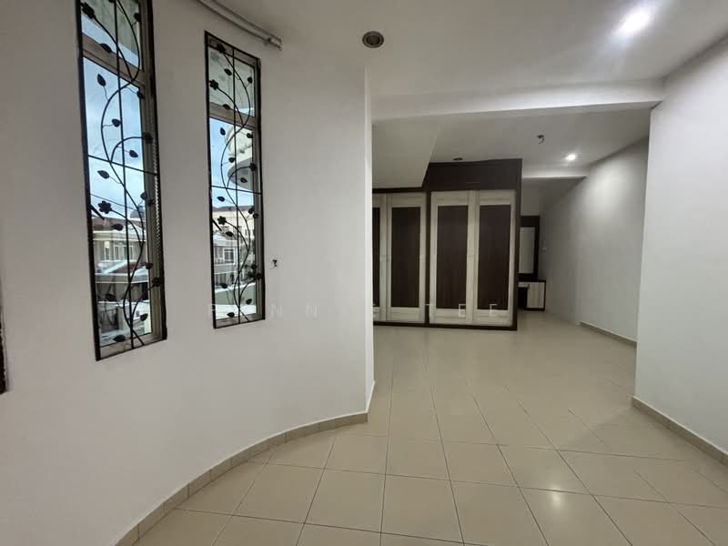 Semi-Detached House for Sale in Teluk Intan (Perak) - Fennie Tee - Master bedroom - PropertyGuru.com.my
