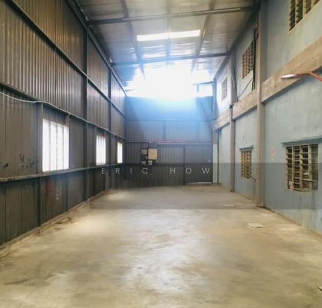 Factory for Sale in Taman Perindustrian Kinrara (Bandar Kinrara) - Eric How - Interior - PropertyGuru.com.my
