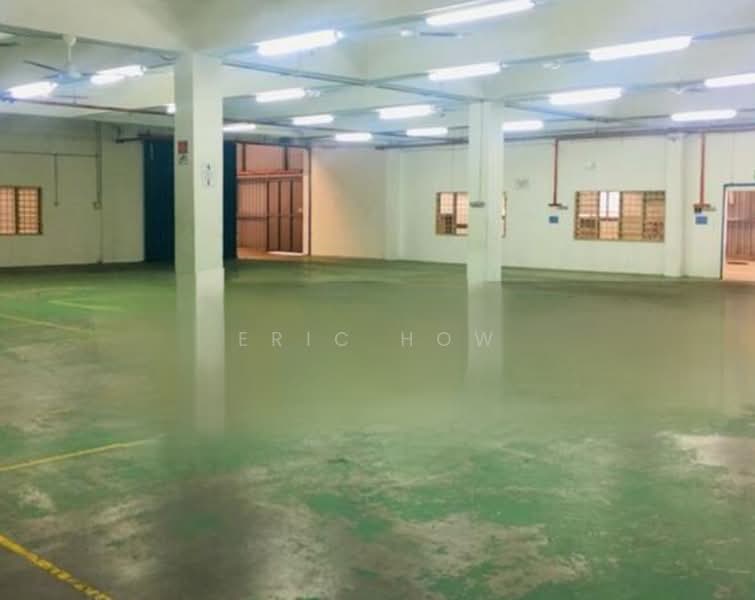 Factory for Sale in Taman Perindustrian Kinrara (Bandar Kinrara) - Eric How - Interior - PropertyGuru.com.my