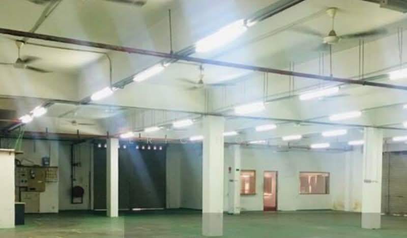 Factory for Sale in Taman Perindustrian Kinrara (Bandar Kinrara) - Eric How - Interior - PropertyGuru.com.my
