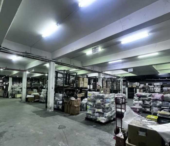 Factory for Sale in Taman Perindustrian Kinrara (Bandar Kinrara) - Eric How - Interior - PropertyGuru.com.my