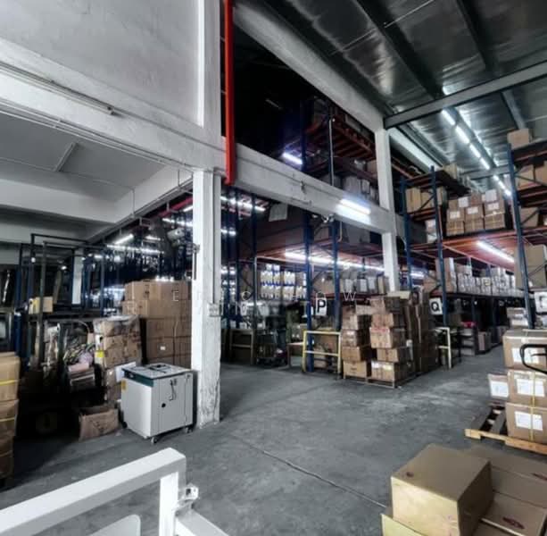 Factory for Sale in Taman Perindustrian Kinrara (Bandar Kinrara) - Eric How - Interior - PropertyGuru.com.my