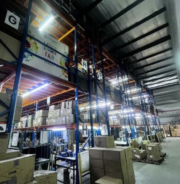 Factory for Sale in Taman Perindustrian Kinrara (Bandar Kinrara) - Eric How - Interior - PropertyGuru.com.my
