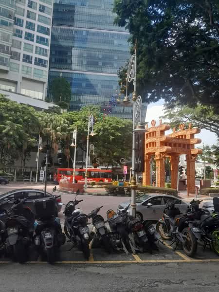 Shop for Rent in Brickfields (Kuala Lumpur) - Levis Chan - Exterior - PropertyGuru.com.my