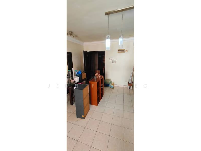 Condominium for Sale at Palm Spring @ Damansara - Jennifer Yeo - Living Room - PropertyGuru.com.my