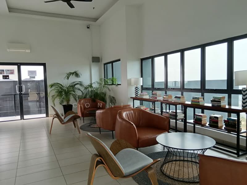 Servis Apartment untuk Disewa di Subang Soho (One Soho) - Connie Ng - Lobby - PropertyGuru.com.my