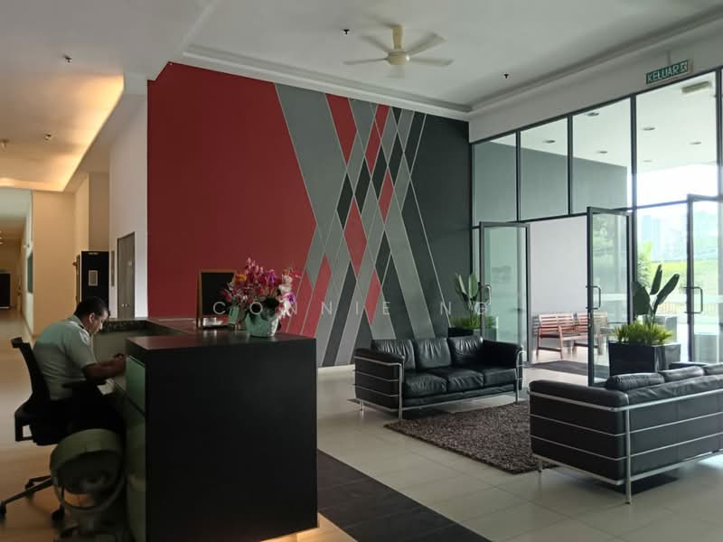 Servis Apartment untuk Disewa di Subang Soho (One Soho) - Connie Ng - Lobby - PropertyGuru.com.my