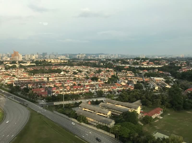 Servis Apartment untuk Disewa di Subang Soho (One Soho) - Connie Ng - Exterior - PropertyGuru.com.my