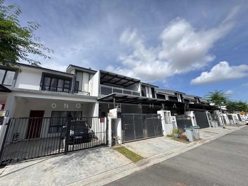 2-storey Terraced House for Sale in Austin Crest (Johor Bahru) - Ong Lih Shyan - Exterior - PropertyGuru.com.my