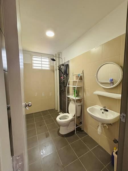 Condominium for Rent at Meru Heights Residences @ Scientex Meru - Jeff Tan - Bathroom - PropertyGuru.com.my