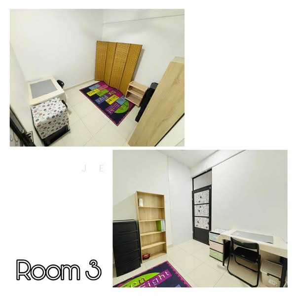 Condominium for Rent at Meru Heights Residences @ Scientex Meru - Jeff Tan - Study - PropertyGuru.com.my