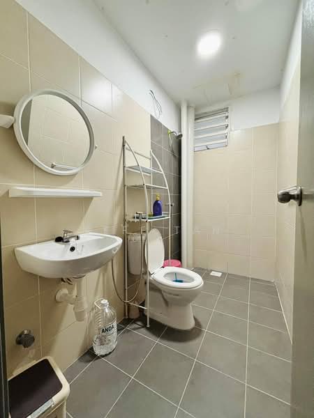 Condominium for Rent at Meru Heights Residences @ Scientex Meru - Jeff Tan - Bathroom - PropertyGuru.com.my