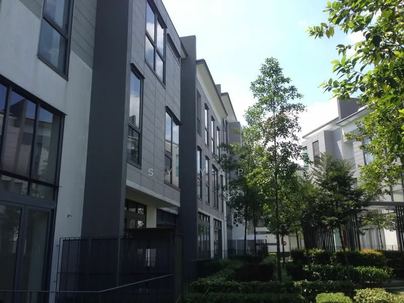 3-storey Terraced House for Sale in Desa Parkcity (Kuala Lumpur) - SY YAP - PropertyGuru.com.my