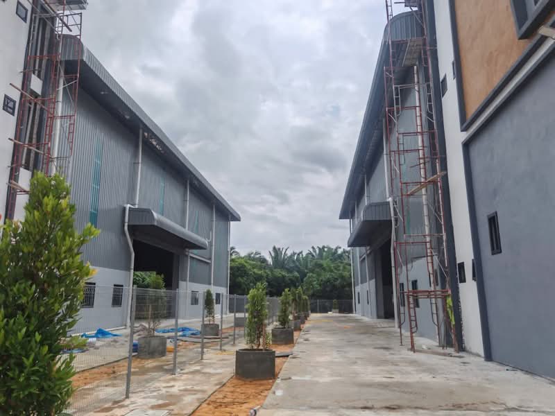 Factory for Rent in Jenjarom (Selangor) - JC Lee - Exterior - PropertyGuru.com.my