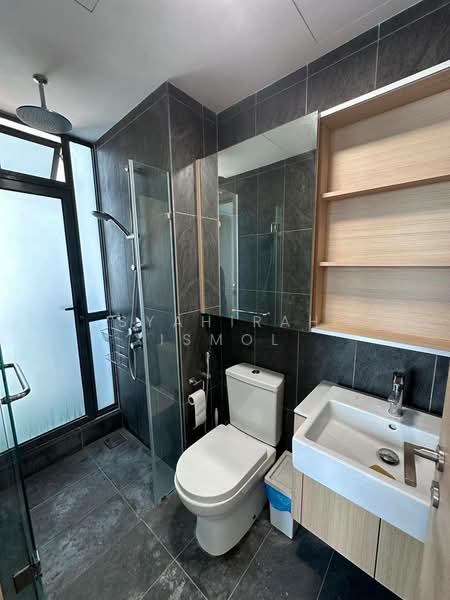 Condominium for Rent at The Luxe By Infinitum - Syahirah Ismol - Bathroom - PropertyGuru.com.my