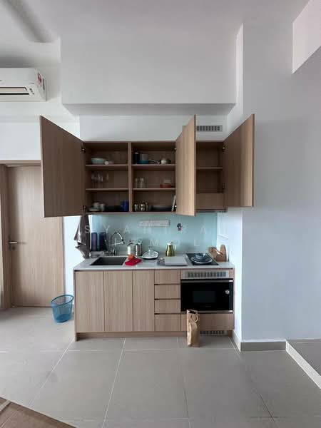 Condominium for Rent at The Luxe By Infinitum - Syahirah Ismol - Kitchen - PropertyGuru.com.my