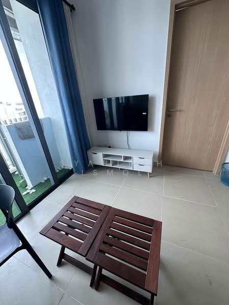 Condominium for Rent at The Luxe By Infinitum - Syahirah Ismol - Living Room - PropertyGuru.com.my