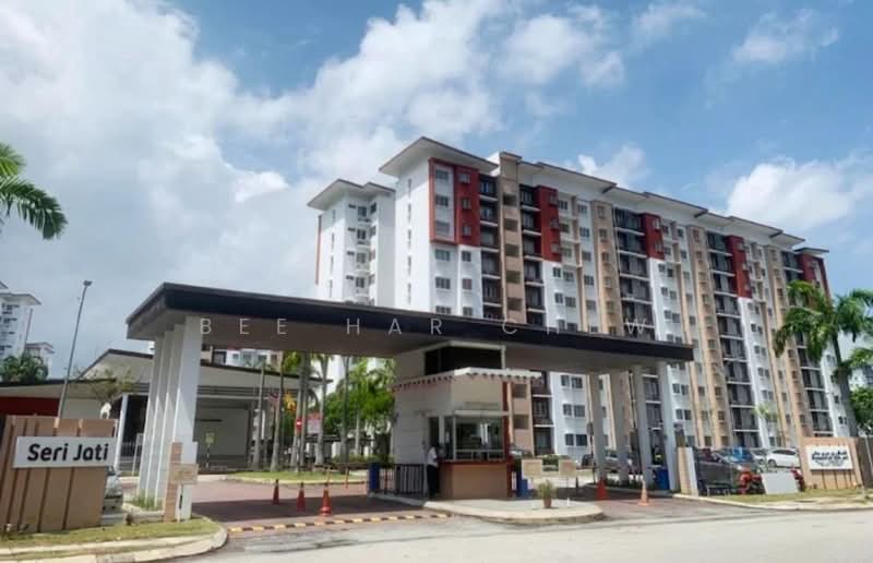 Apartment for Rent at Seri Jati - Bee Har Chew - PropertyGuru.com.my